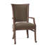 Bayfield Upholstered King Louis Back Arm Chair-1827269258-1827149928
