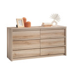 Union Rustic Holtzlander Double Dresser & Reviews | Wayfair