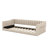 Upholstery Daybed And Side Storage Pocket-4557622