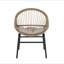 Chaise Edgar (ensemble de 2)