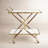 Marlen Bellini Beverage Trolley