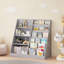 Bookshelf And Toy Storage Organizer-145446403