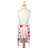 Valentine's Day Cotton Bib Apron