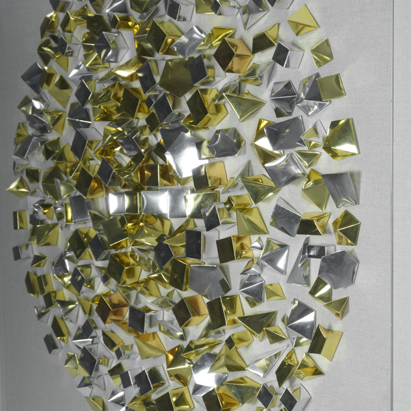 Handmade Abstract Wall Decor