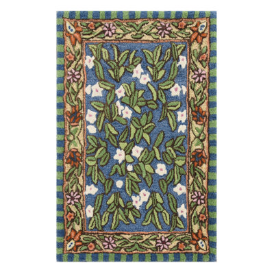Tapestry Floral Rug
