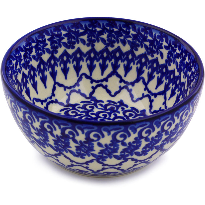 Stoneware Dessert Bowl