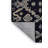 Machine Washable Gray Area Rug-692837592
