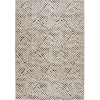 Neace Contemporary Sandstone Cliff Area Rug