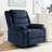 360° swivel Rocker Oversized Recliner Chair Nursery-1497522443