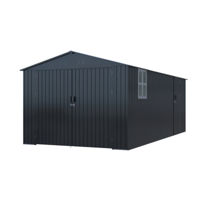 Remise de rangement extérieure 20 x 13 pi