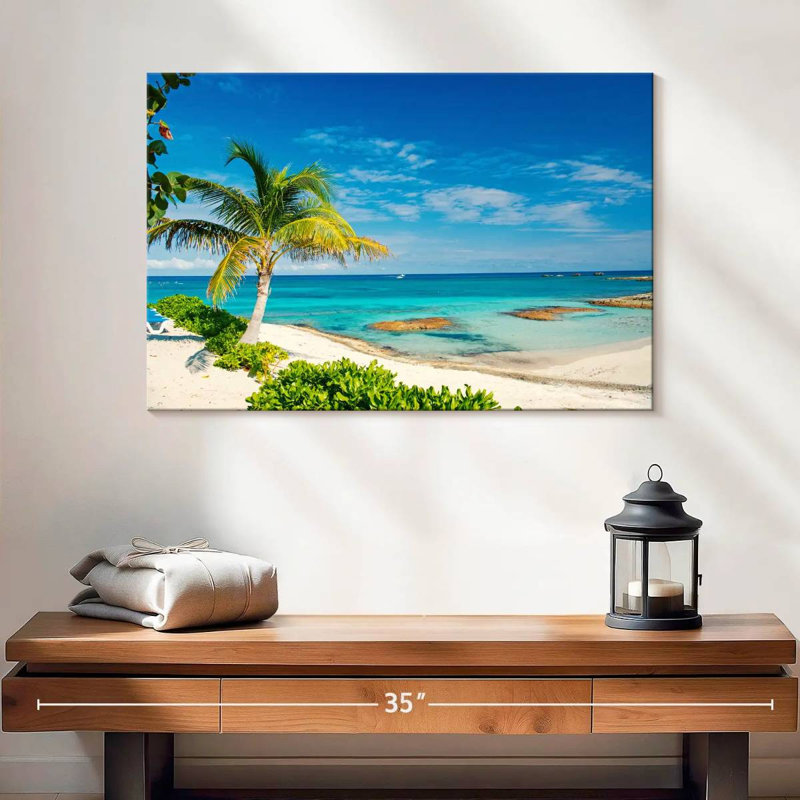 Gill Gill Great Stirrup Cay, H 16 po x l 24 po