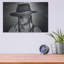 Art mural luxueux «Home On The Range Cowgirl 1» par Nathan Larson-102873023
