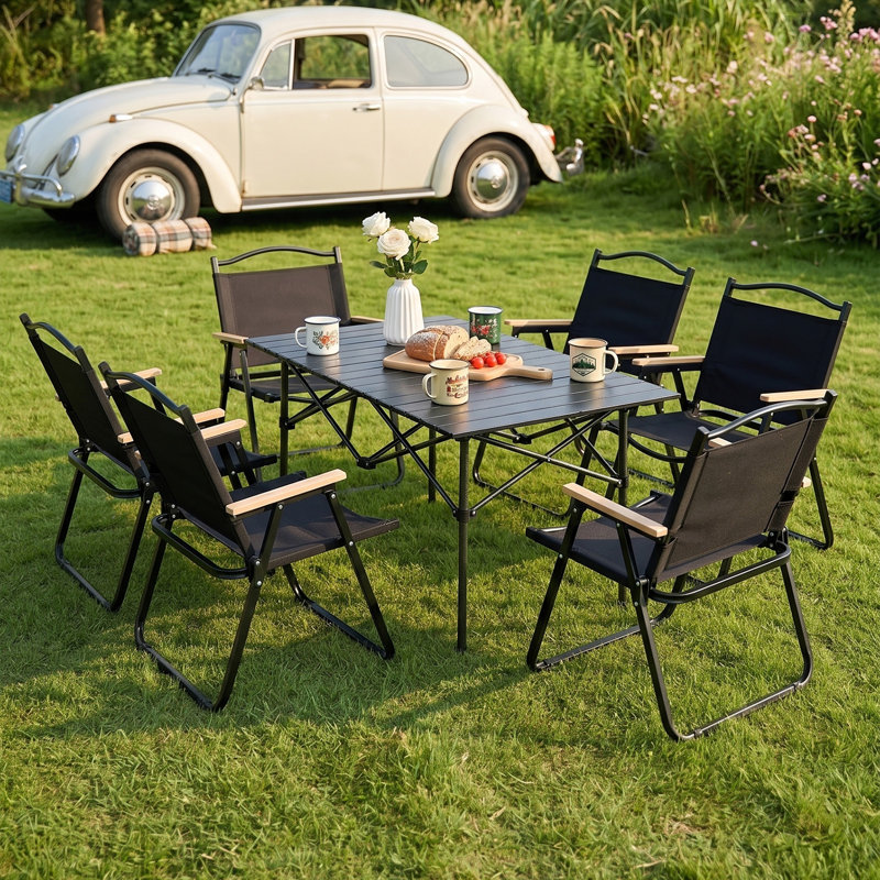 Patio Dining Set with