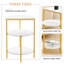 3 - Piece Living Room Table Set-2107386426