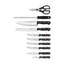 WÜSTHOF Gourmet 11-Piece Knife Block Set