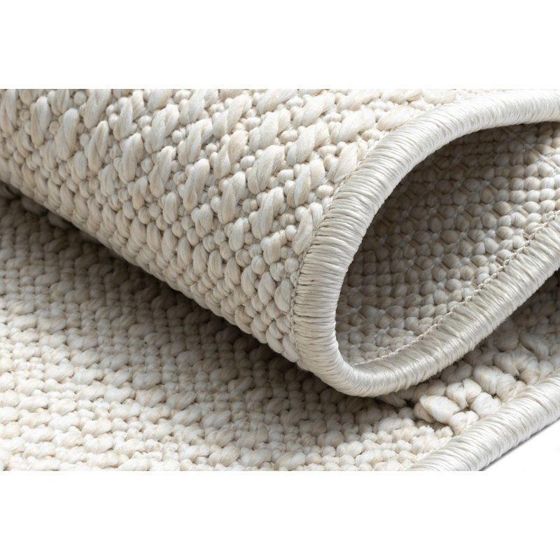 Newmarket Rectangle Geometric Shapes Indoor / Outdoor Area Rug, Rectangle 100 x 160cm