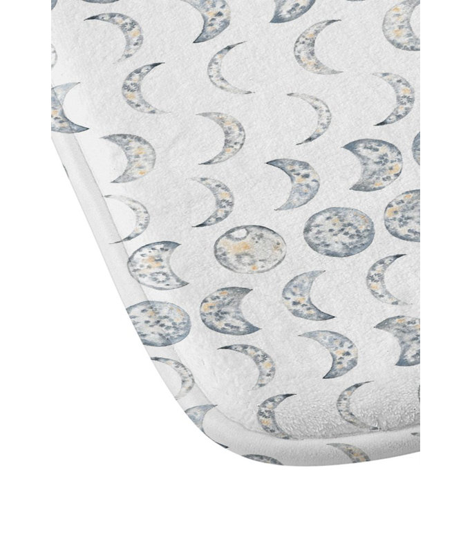 Memory Foam Non-Slip Bath Rug