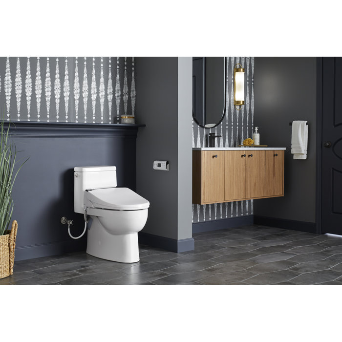 Kohler Novita Full Featured Bidet Toilet Seat