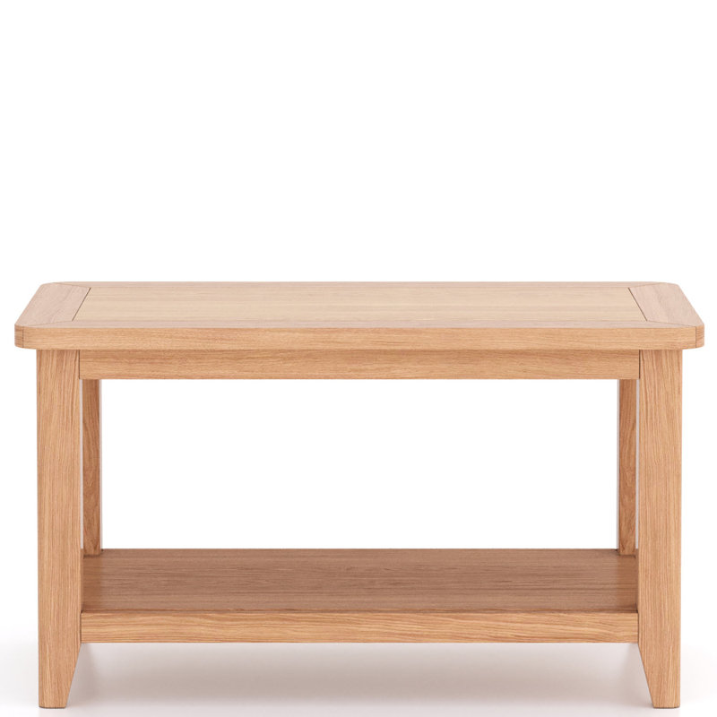 Alok Coffee Table with Storage
