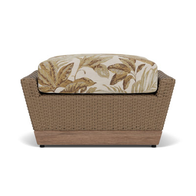 Charisma Outdoor Ottoman