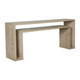 71.5'' W Solid Wood Console Table