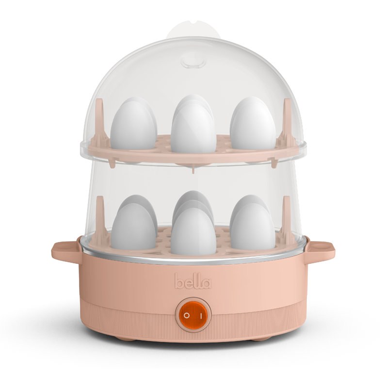 Bella 14 Egg Cooker, Blossom