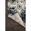 Tapis bleu / blanc Wainscott-17067155