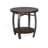 Bridgecliff Solid Wood Top End Table with Storage