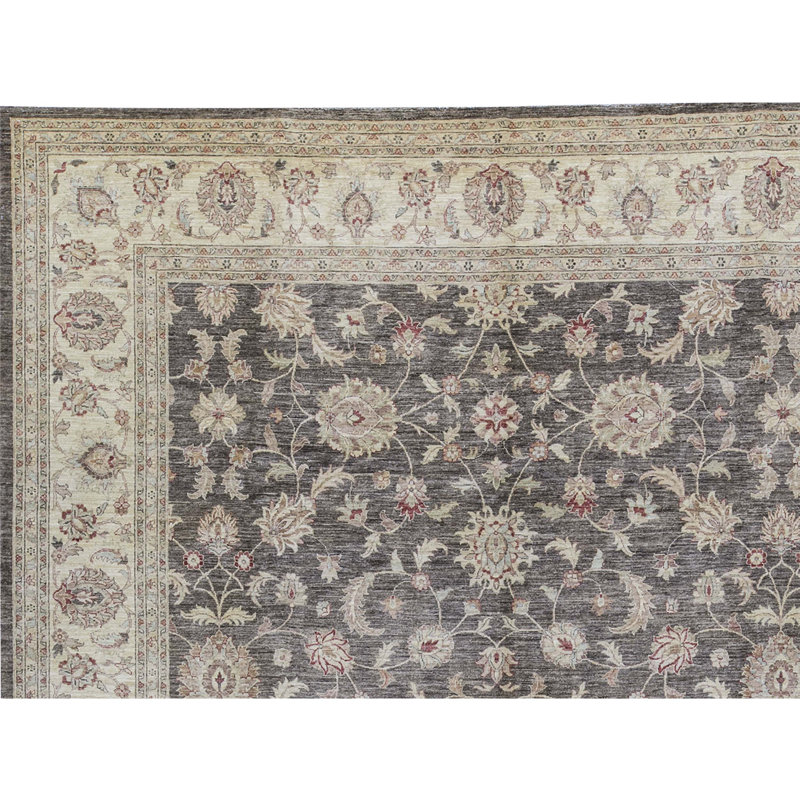 Ziegler Wool Oriental Area Rug