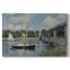The Road Bridge at Argenteuil-Claude Monet-Gallery Wrapped Canvas-1874-639170788