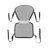 Outdoor Thicken Seat Cushion for Kayak-2076010697