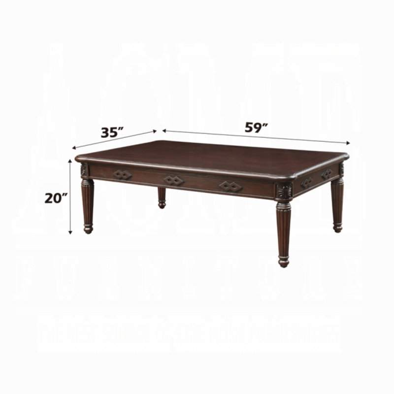 Chateau De Ville Living Room Table Set