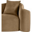 Chaise en velours Soyini-1732260937