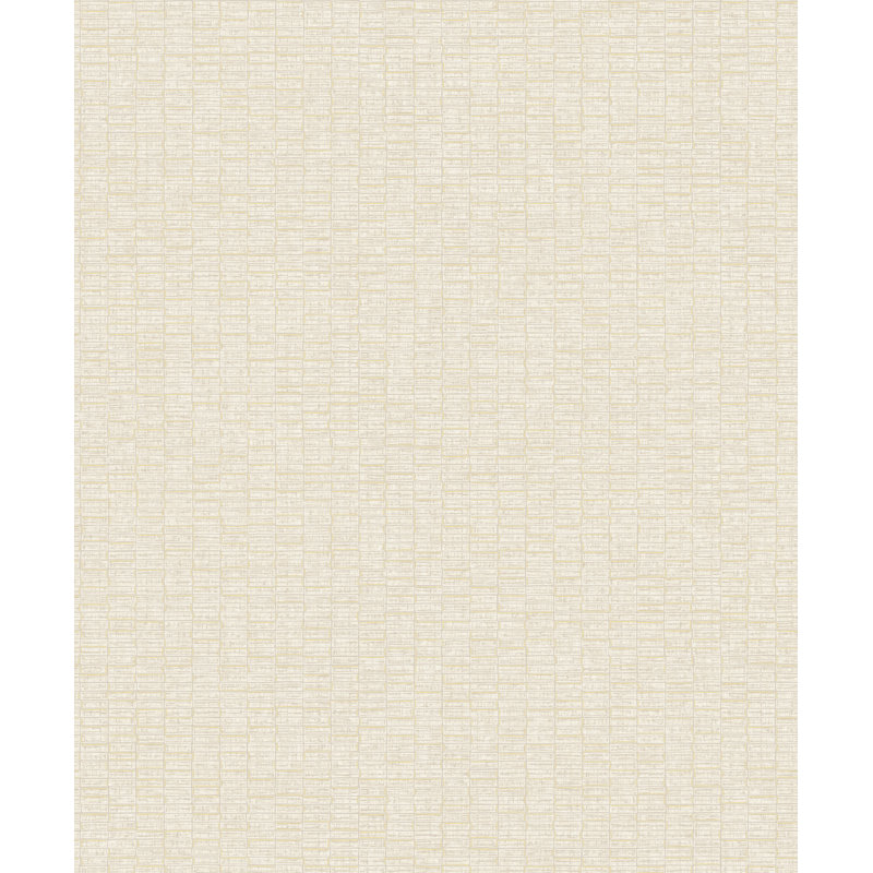 10m x 53cm 3D Embossed Roll, Beige