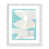 White Framed Paper selected
