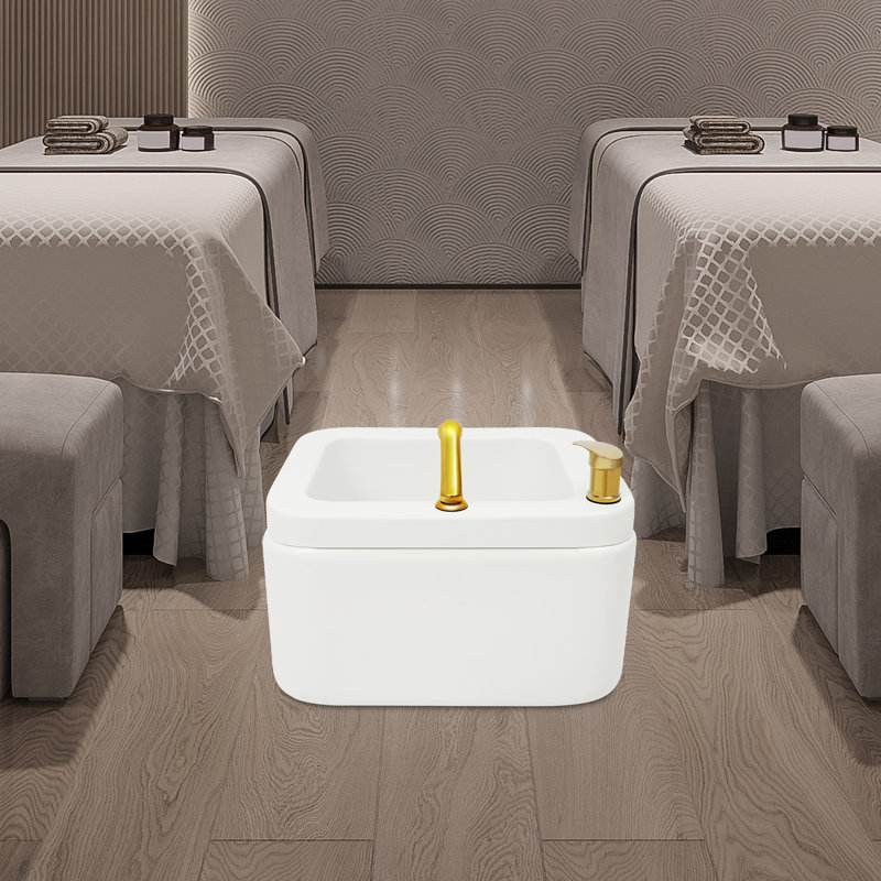 Baignoire spa pour les pieds