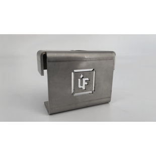Support de fixation pour foyer