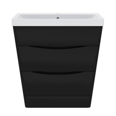 450mm Single Bathroom Vanity with Basin