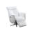 Genuine Leather Power Ergonomic Recliner-74742592