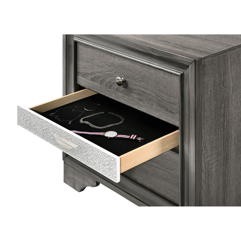 1 Drawer Nightstand