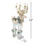 Patience Brewster Moonbeam Dasher Reindeer Figure