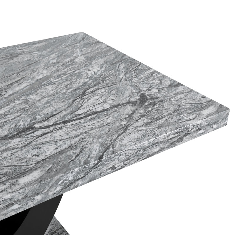 D6050 7 Pc Dining Set