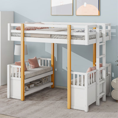 Lit plateforme simple Hendrien