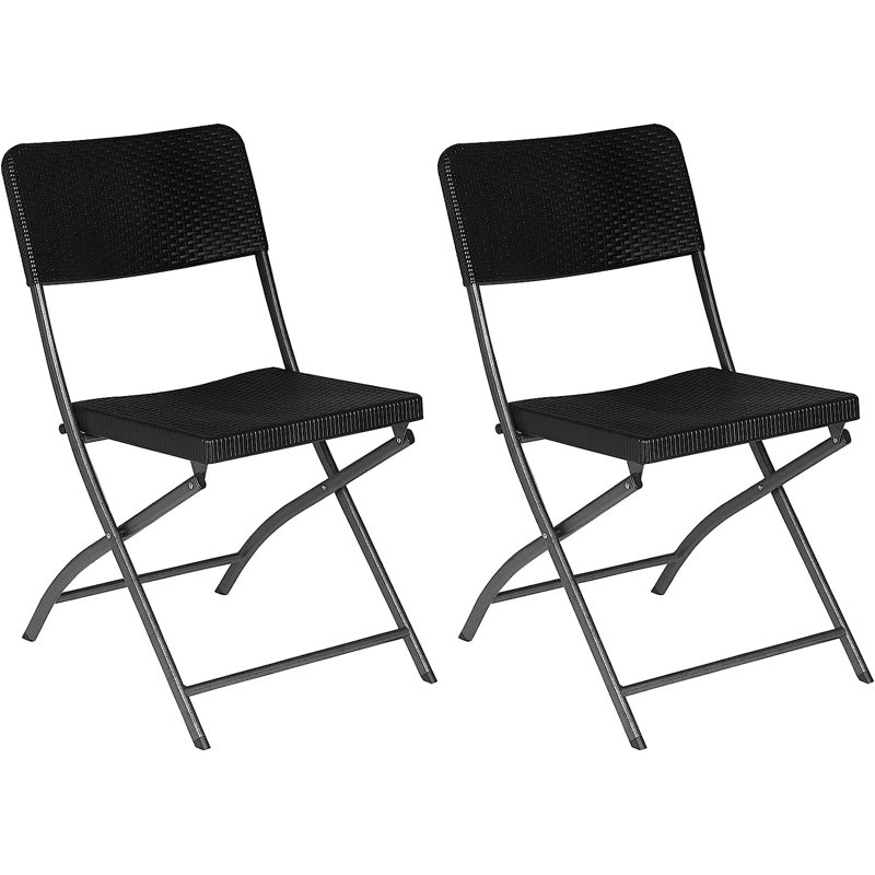 Cygnus Stackable Folding Chair Folding Chair Set