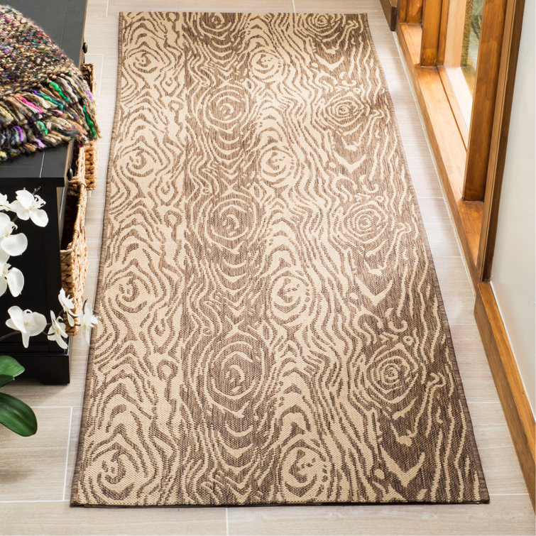 Martha Stewart Performance Animal Print Rug