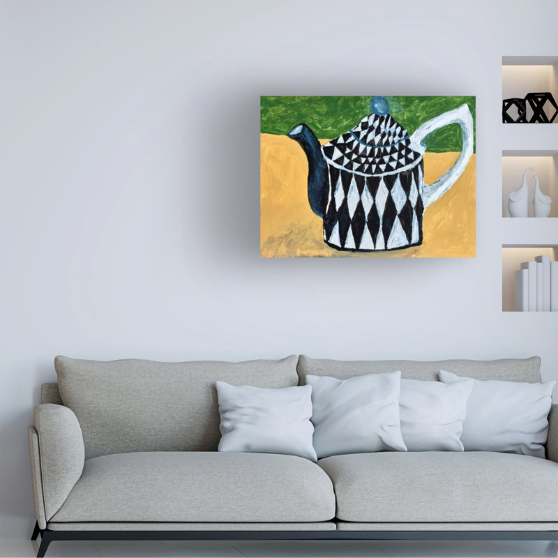 Art sur toile «Bachelor», H 14 po x l 19 po