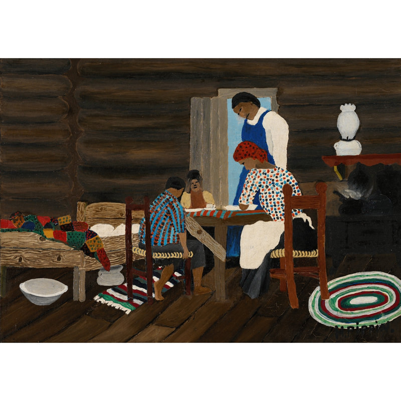 Giving Thanks (1942)