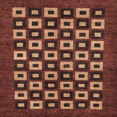 Tapis abstrait moderne 310
