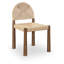 Chaise de salle à manger Deisy