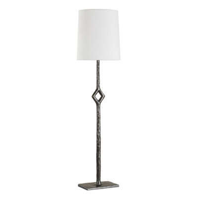 Lampe de commode en fer sans cordon Uttermost